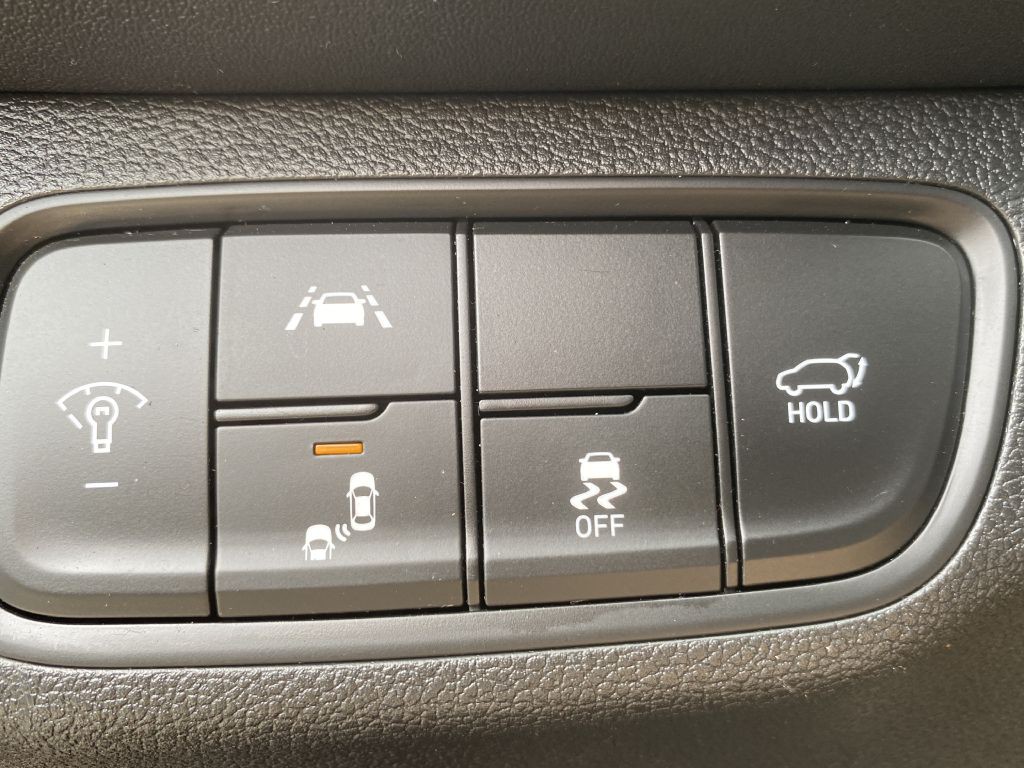 2020 Hyundai Santa Fe Image 19