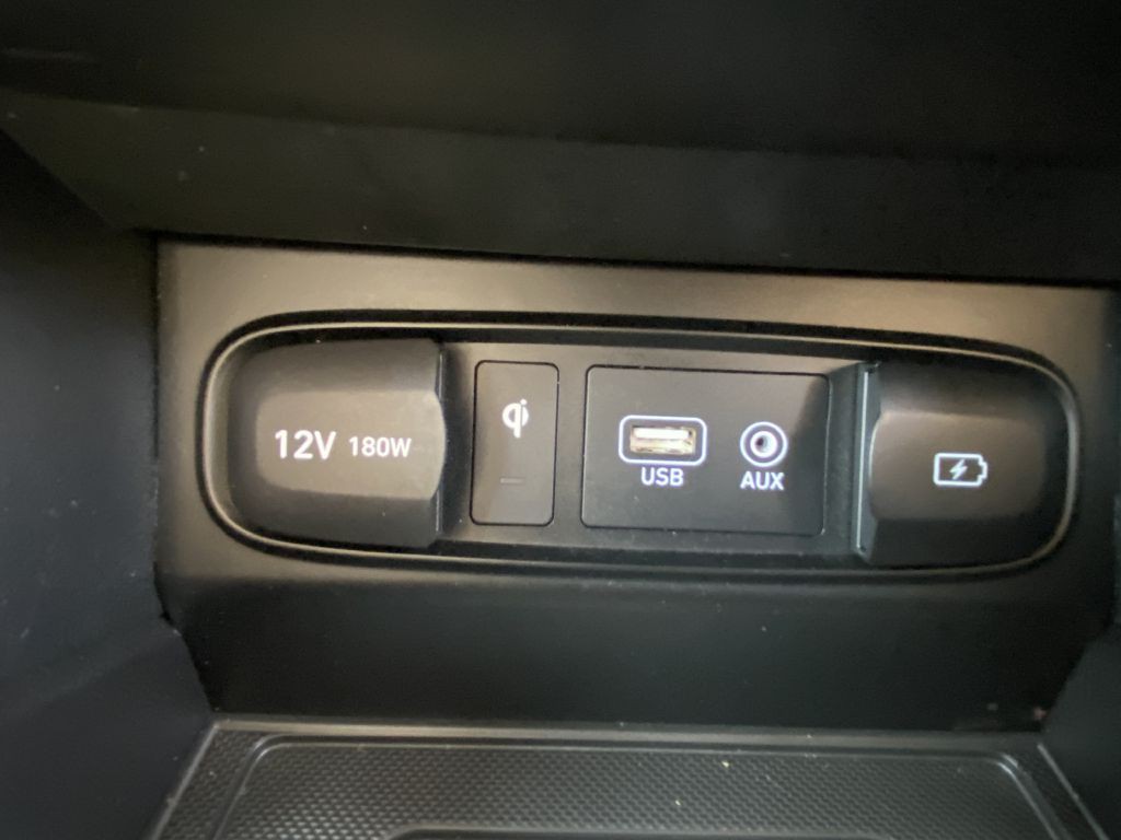 2020 Hyundai Santa Fe Image 20