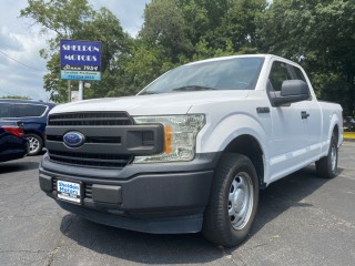 Image for 2018 Ford F-150 XL ID: 7593795