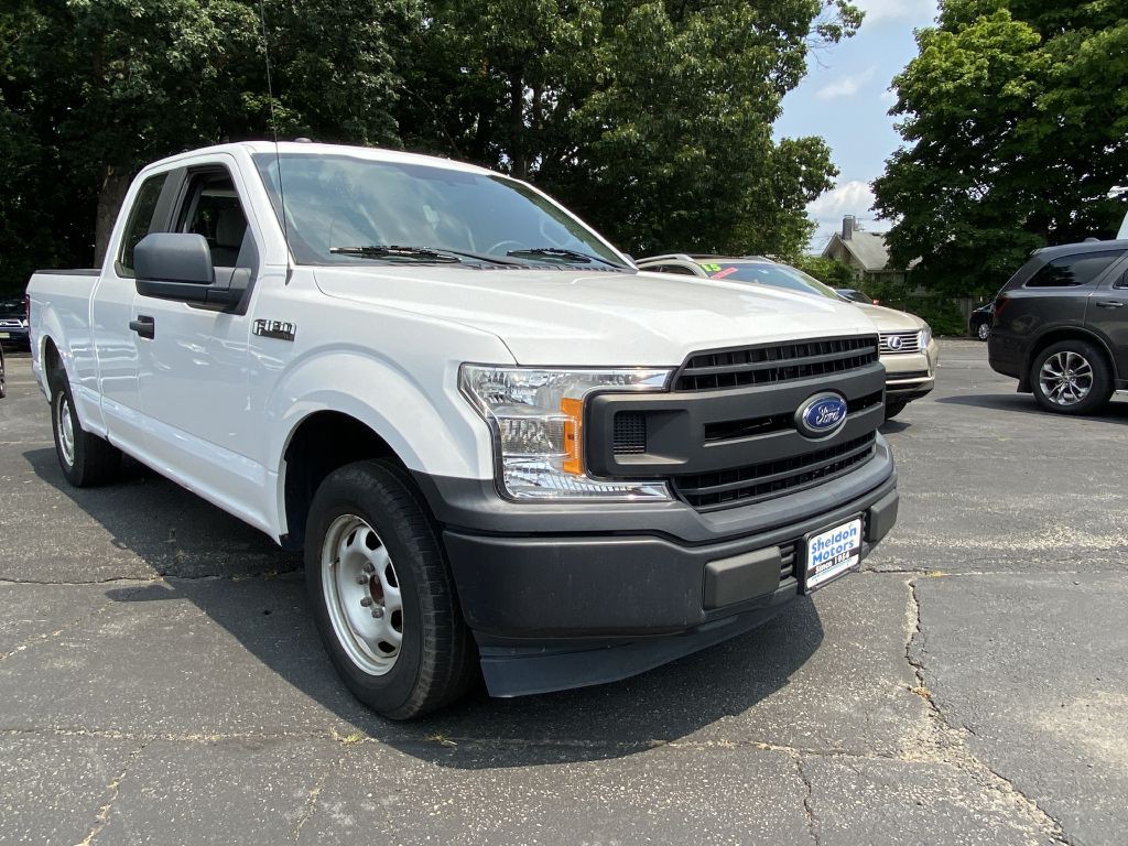 2018 Ford F-150 Image 2