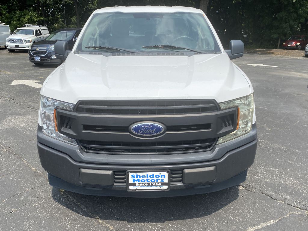 2018 Ford F-150 Image 3