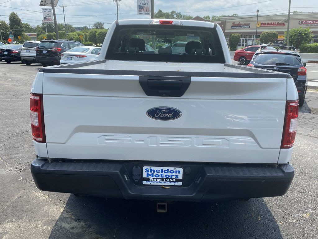 2018 Ford F-150 Image 4