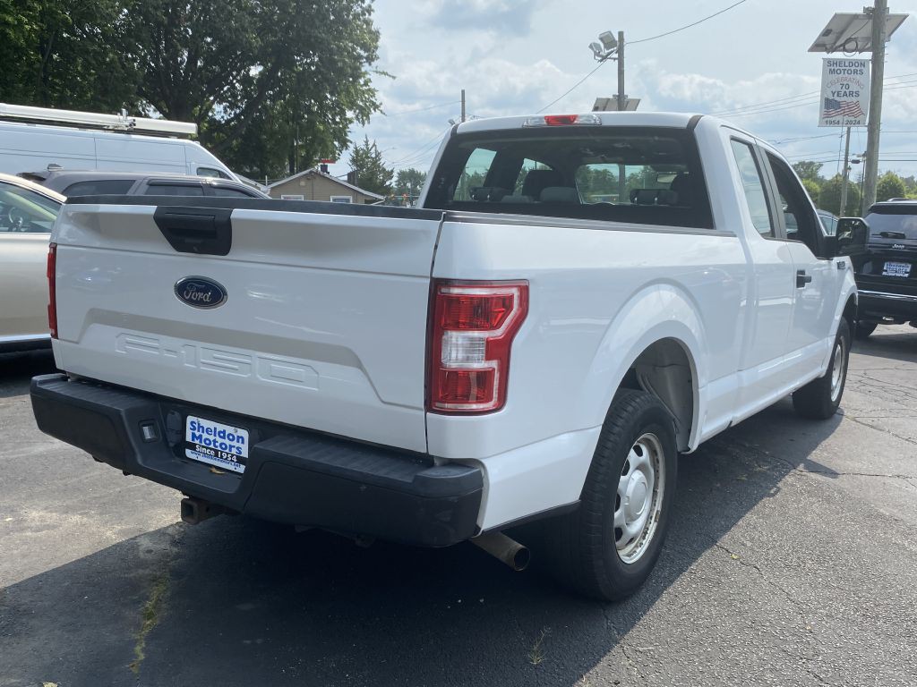 2018 Ford F-150 Image 5