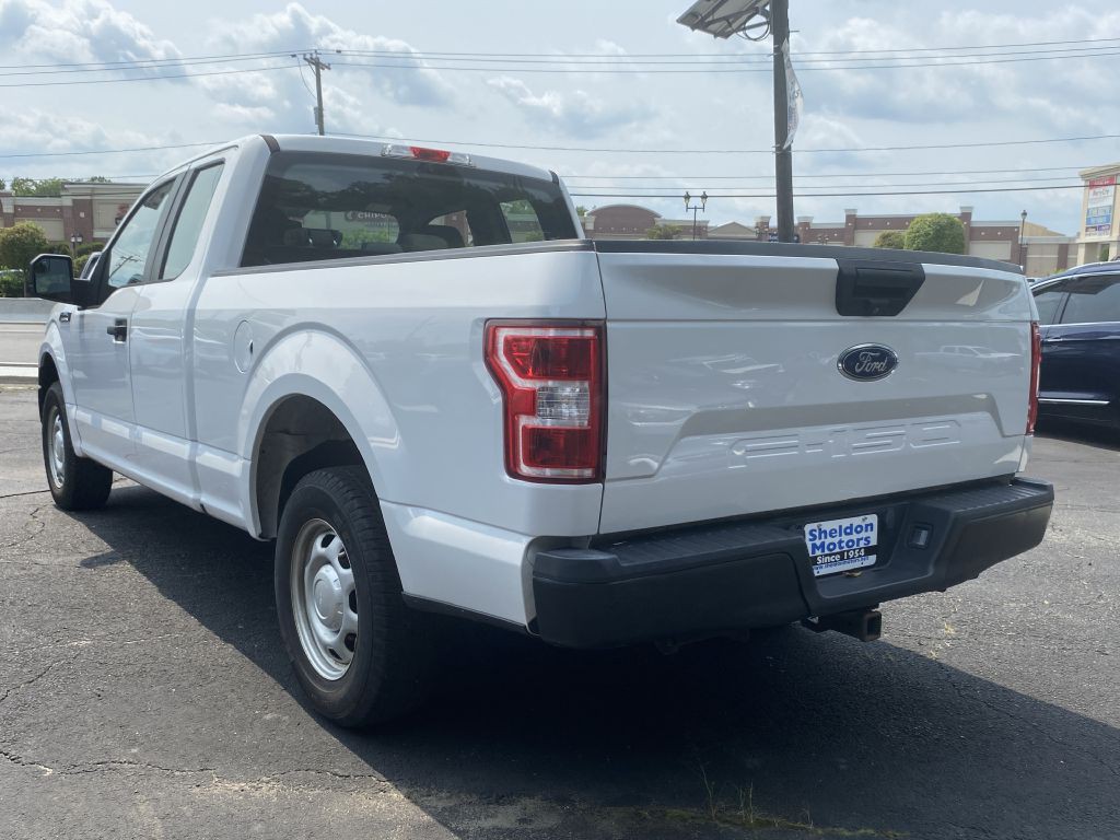 2018 Ford F-150 Image 6
