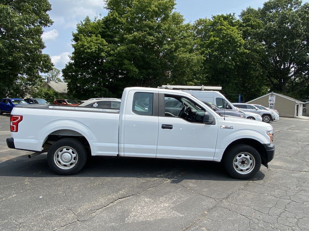 2018 Ford F-150 Image 7
