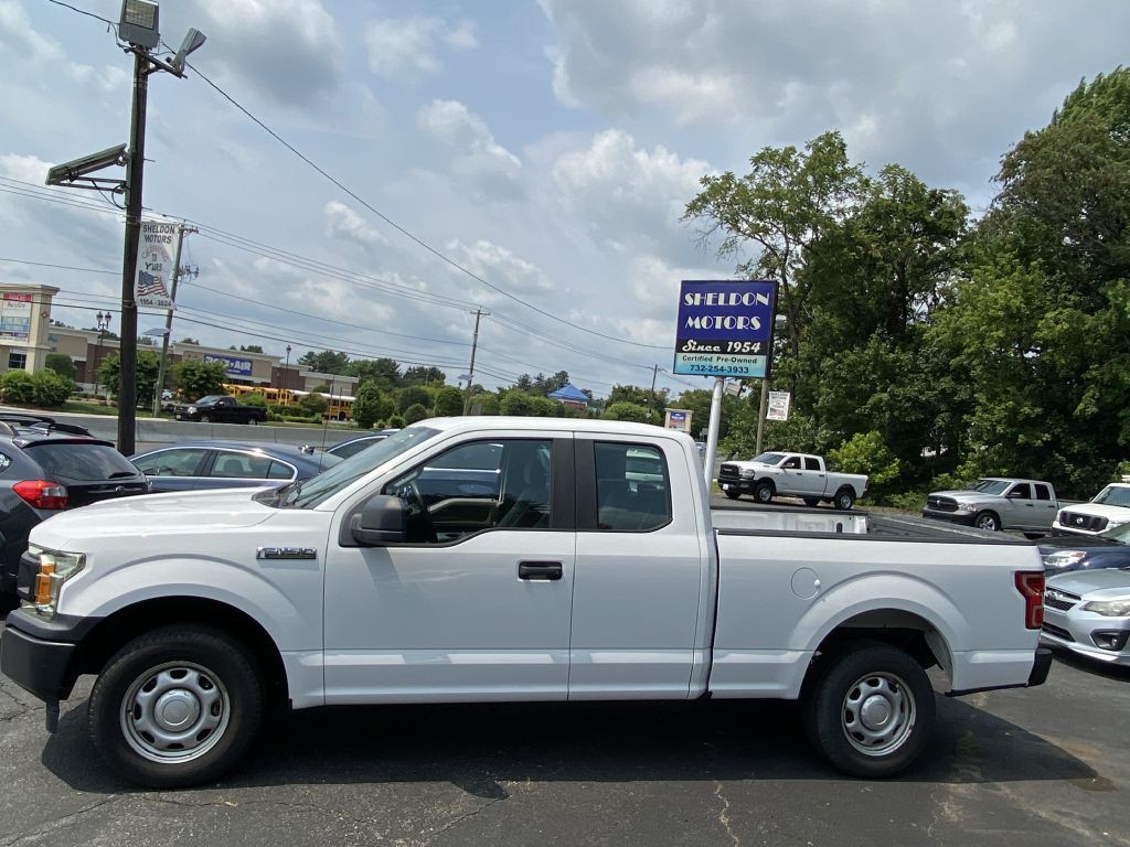 2018 Ford F-150 Image 8
