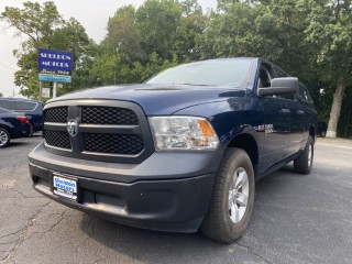 Image for 2020 RAM 1500 Tradesman ID: 7594427