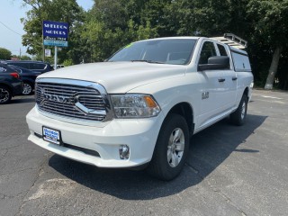 Image for 2018 RAM 1500 Tradesman ID: 7594565