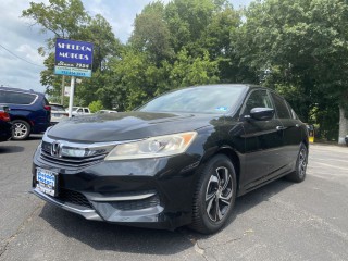 Image for 2016 Honda Accord LX ID: 7594606