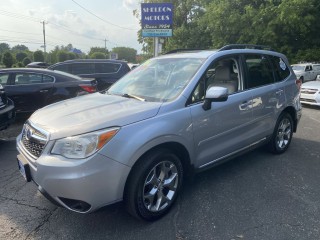 Image for 2016 Subaru Forester 2.5I TOURING ID: 7598501