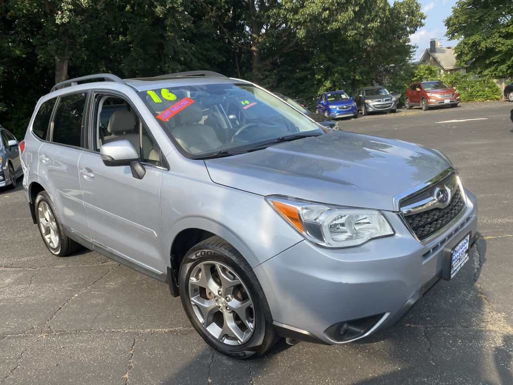 2016 Subaru Forester Image 2