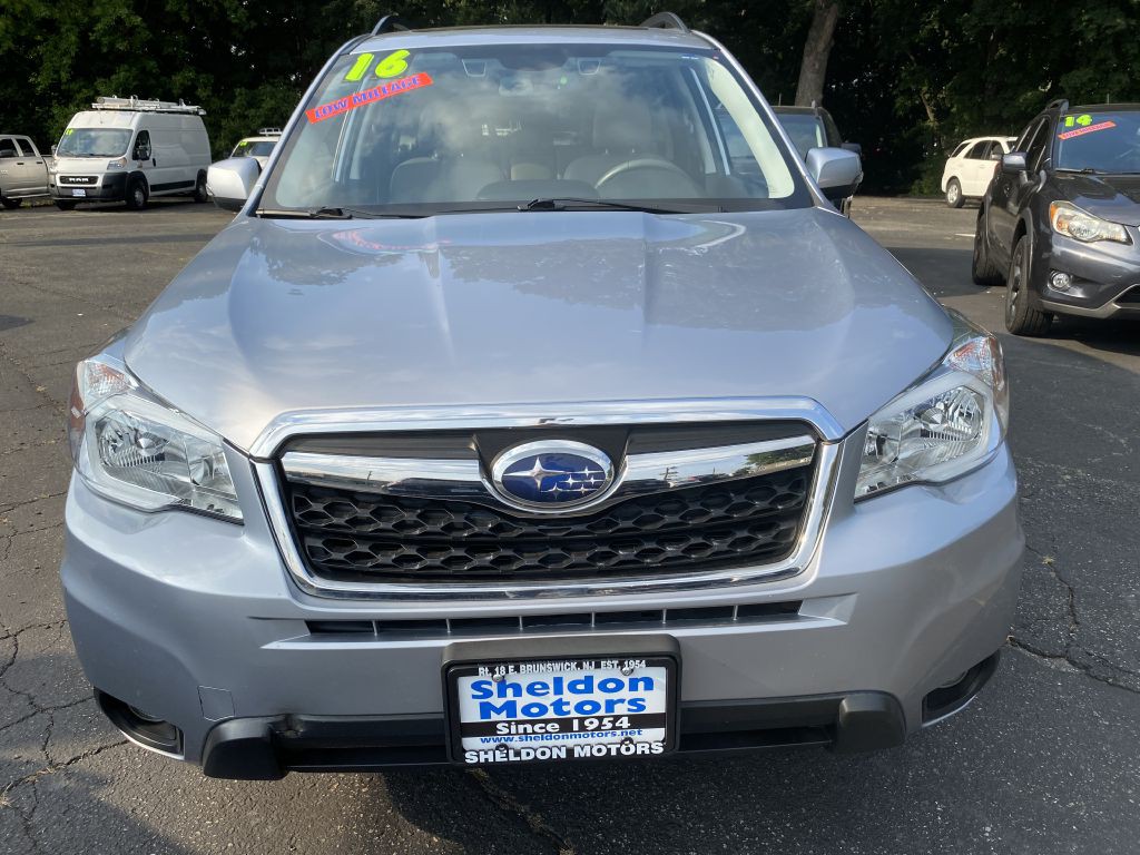 2016 Subaru Forester Image 3