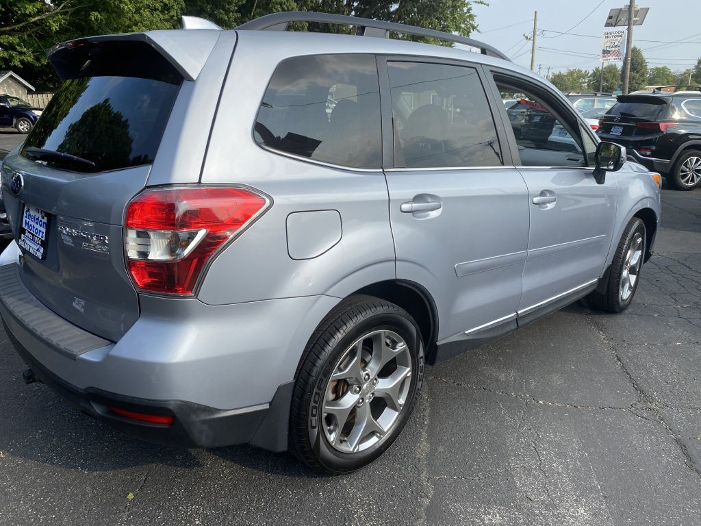 2016 Subaru Forester Image 5