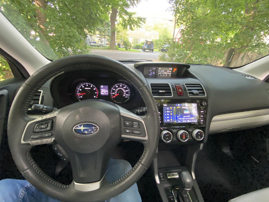 2016 Subaru Forester Image 14