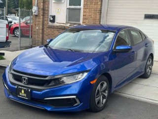 Image for 2021 Honda Civic LX ID: 7606228