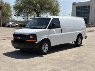 Image for 2015 Chevrolet Express Cargo ID: 6277998
