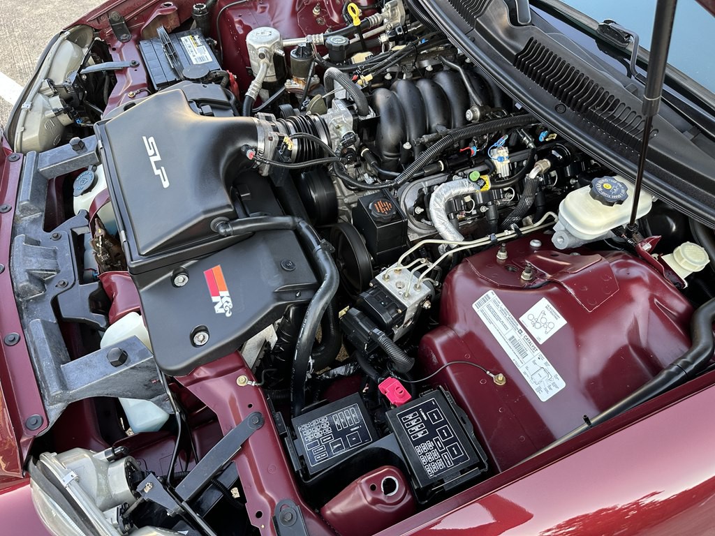 2000 Chevrolet Camaro Image 39