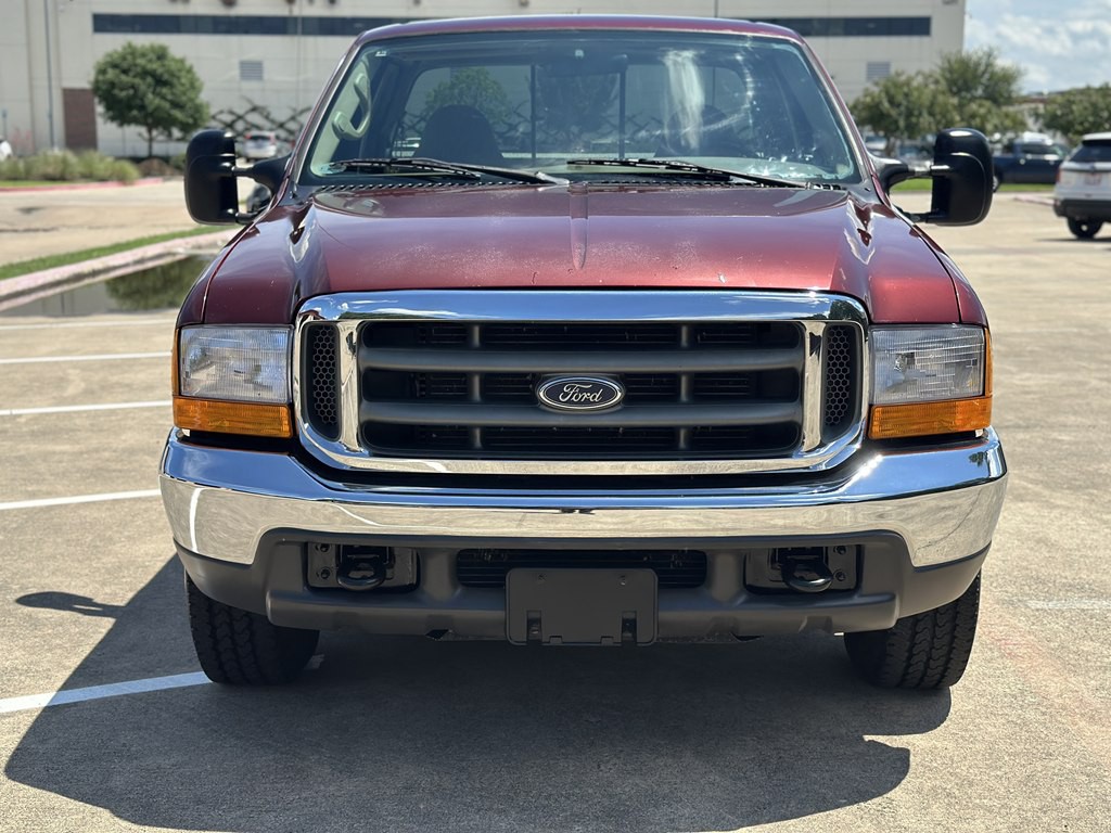 2000 Ford F-250 Image 2