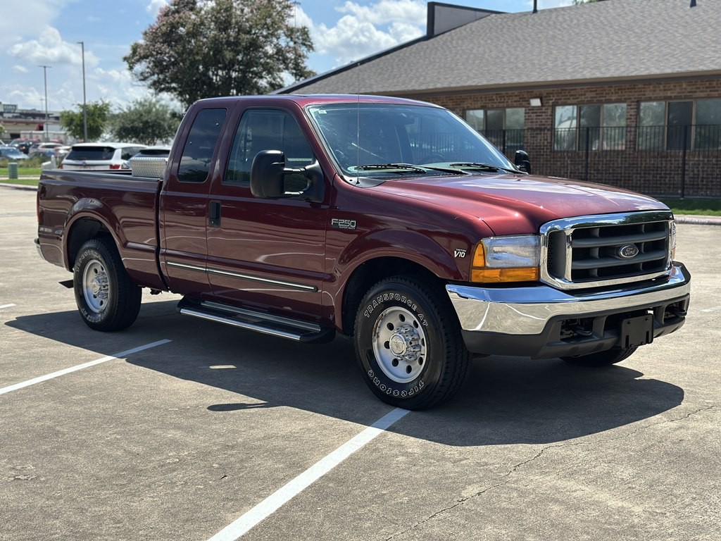 2000 Ford F-250 Image 3