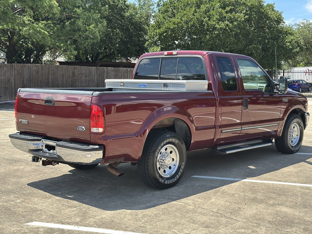 2000 Ford F-250 Image 5