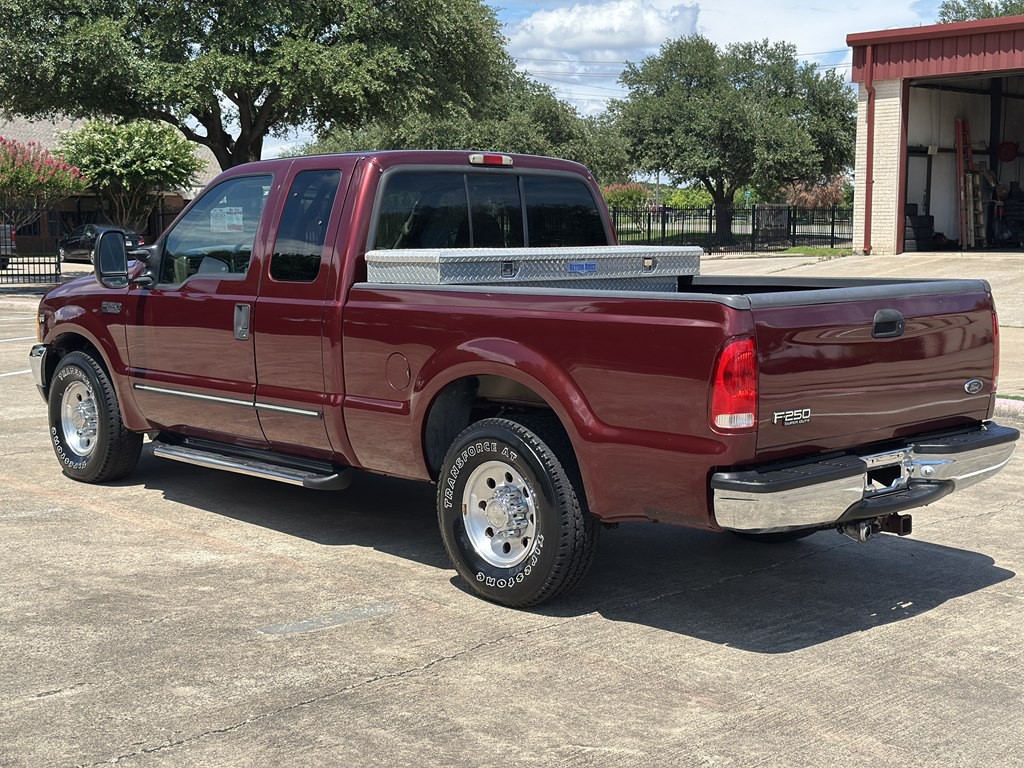 2000 Ford F-250 Image 7