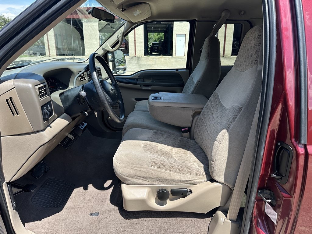 2000 Ford F-250 Image 13