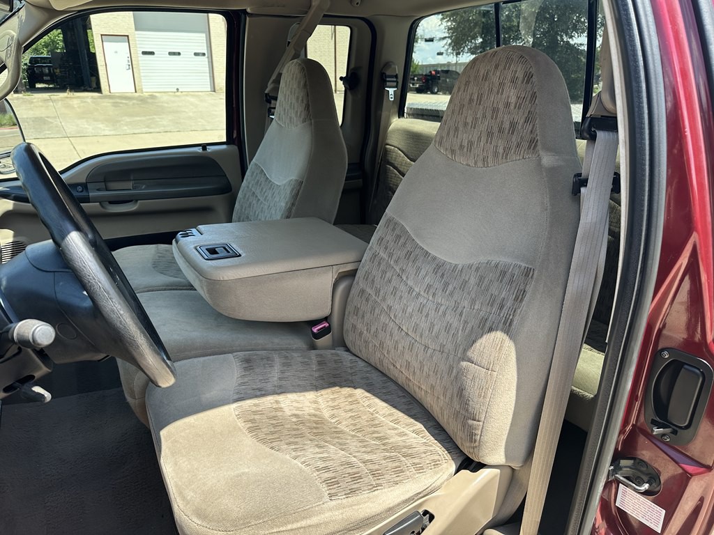 2000 Ford F-250 Image 15