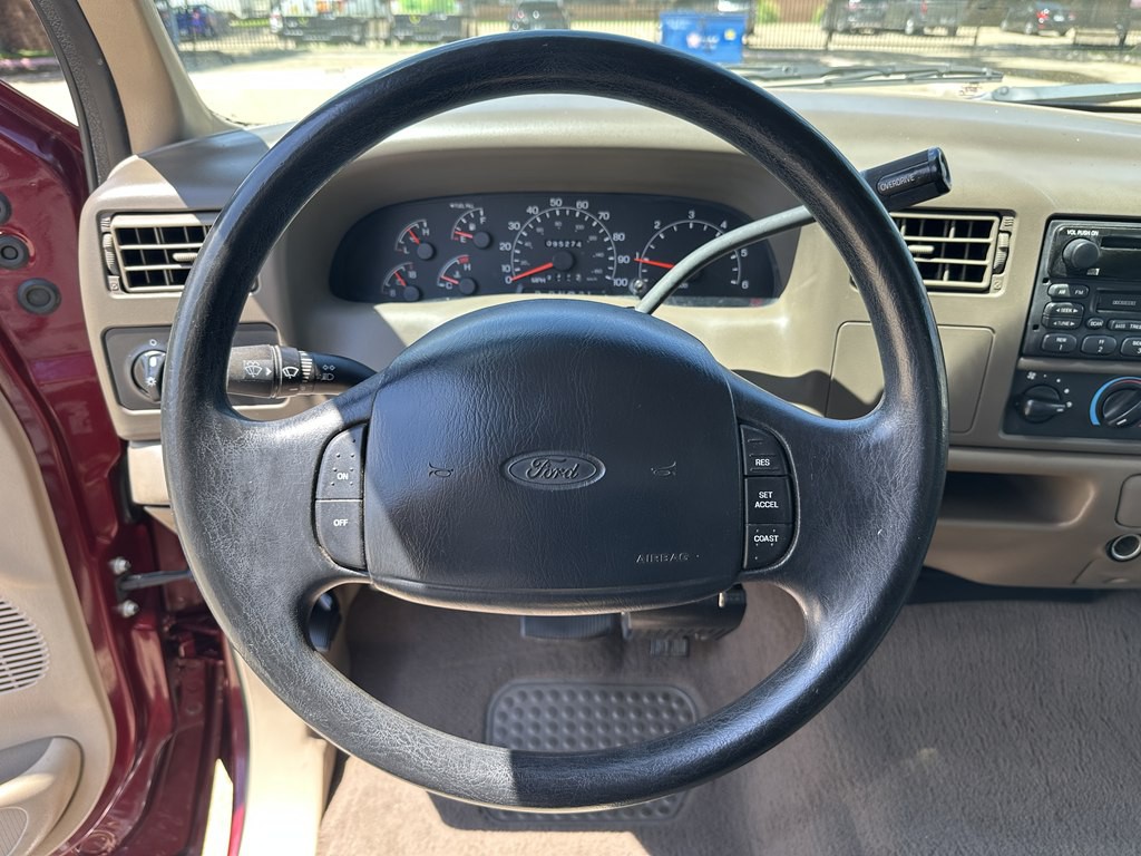 2000 Ford F-250 Image 17