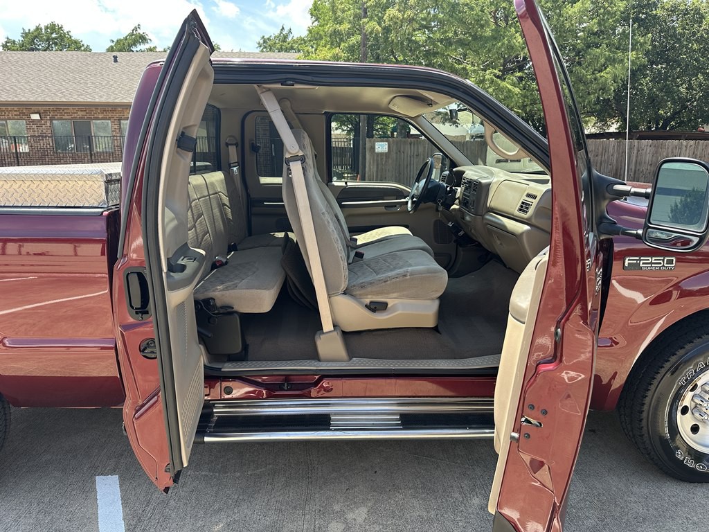2000 Ford F-250 Image 26