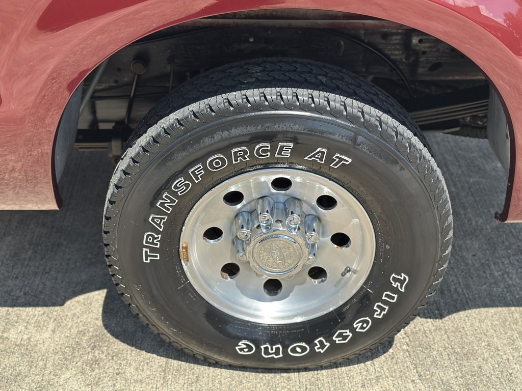 2000 Ford F-250 Image 35