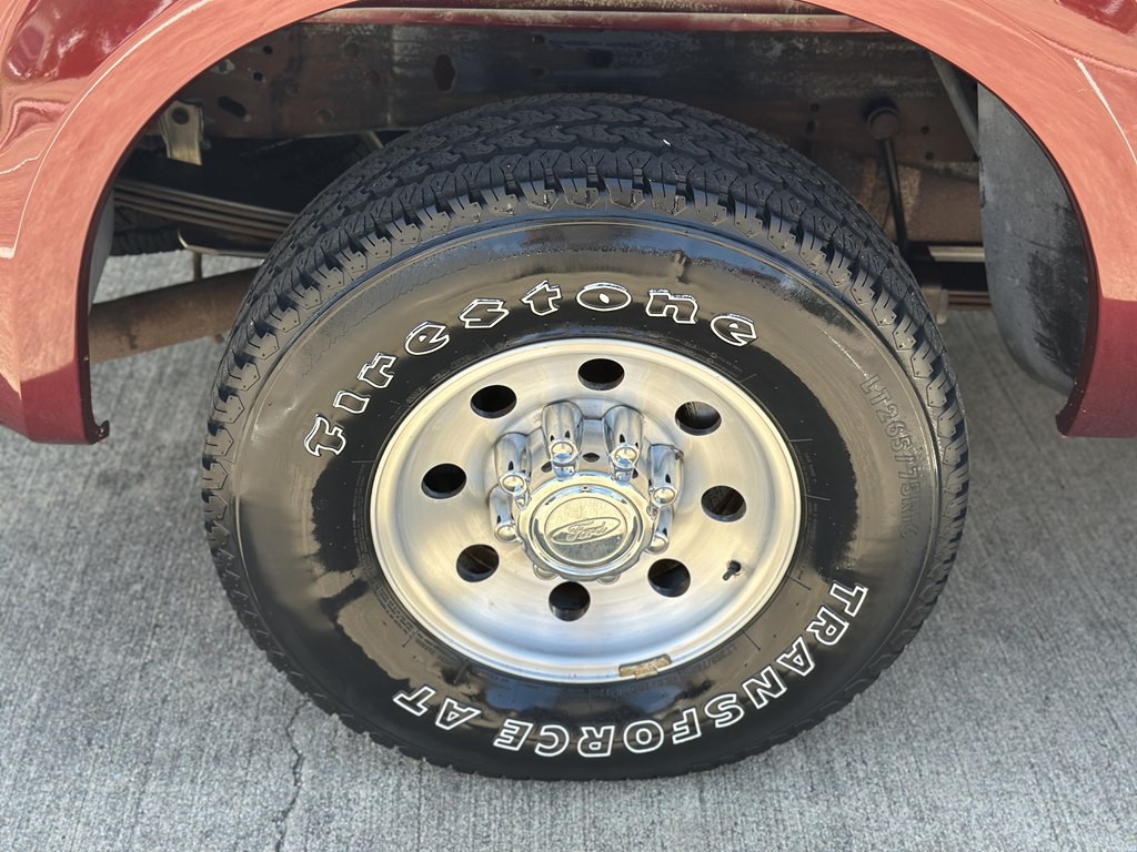 2000 Ford F-250 Image 36
