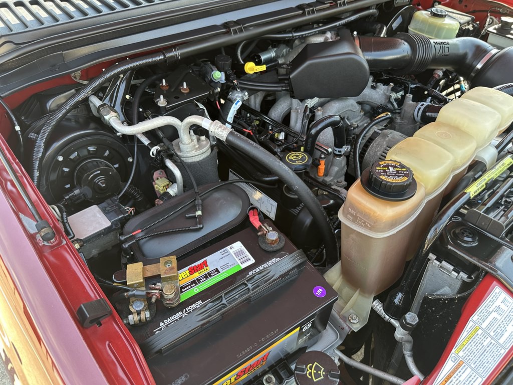 2000 Ford F-250 Image 39