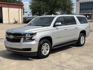 Image for 2019 Chevrolet Suburban 1500 LT ID: 6668093