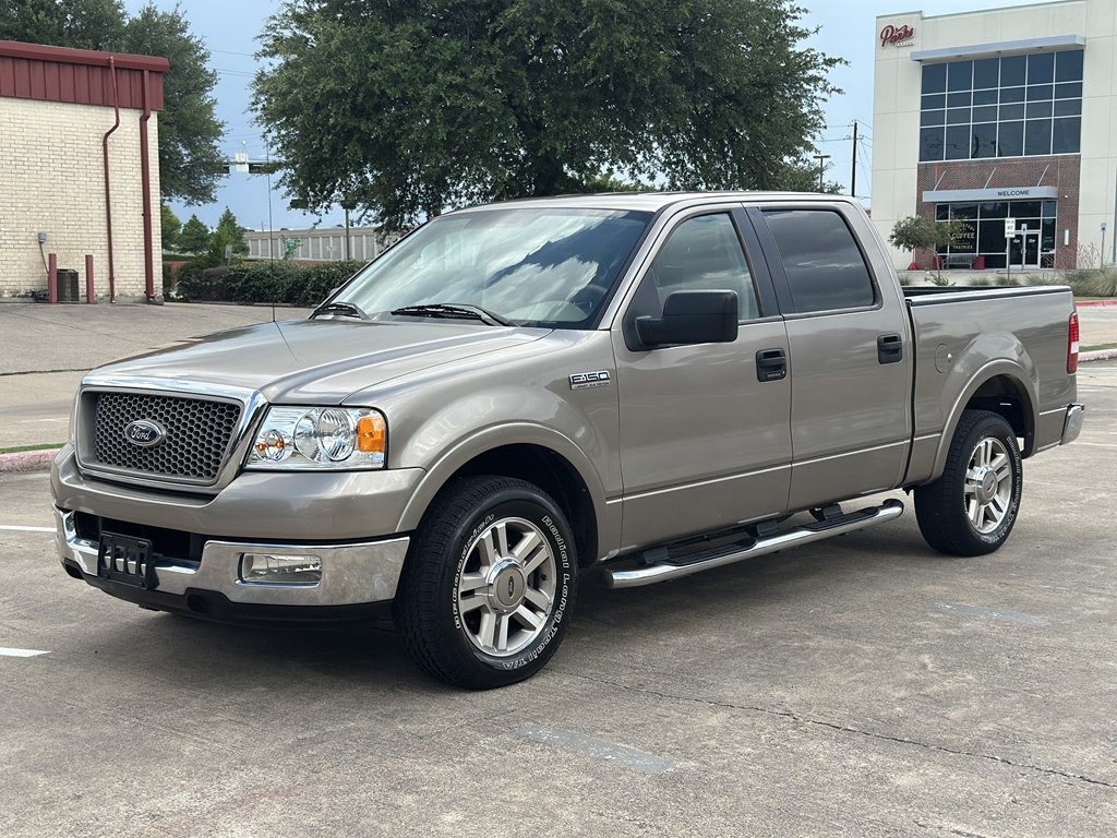 2005 Ford F-150 Image 1