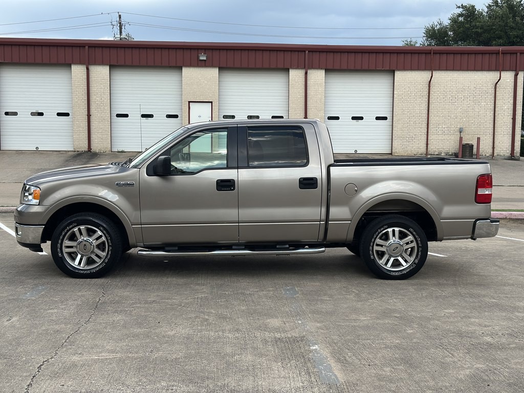 2005 Ford F-150 Image 8