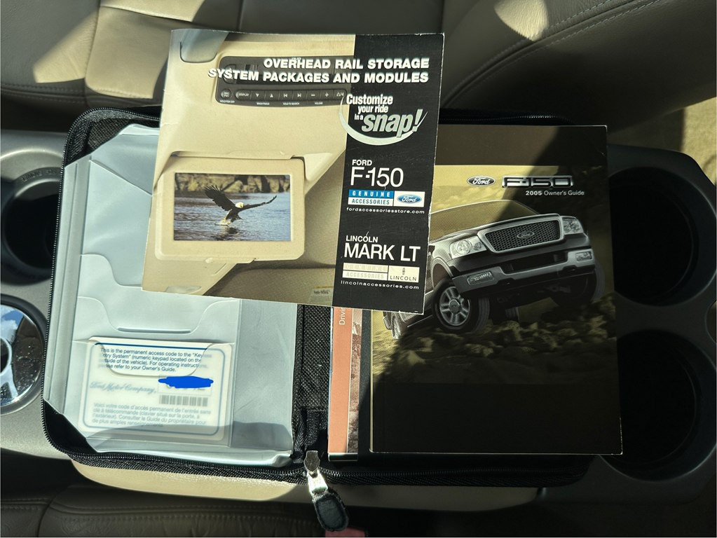 2005 Ford F-150 Image 39