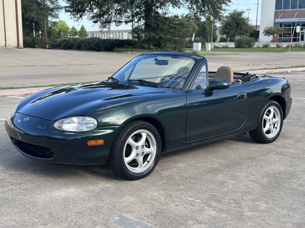 1999 Mazda MX-5 Miata Image 9