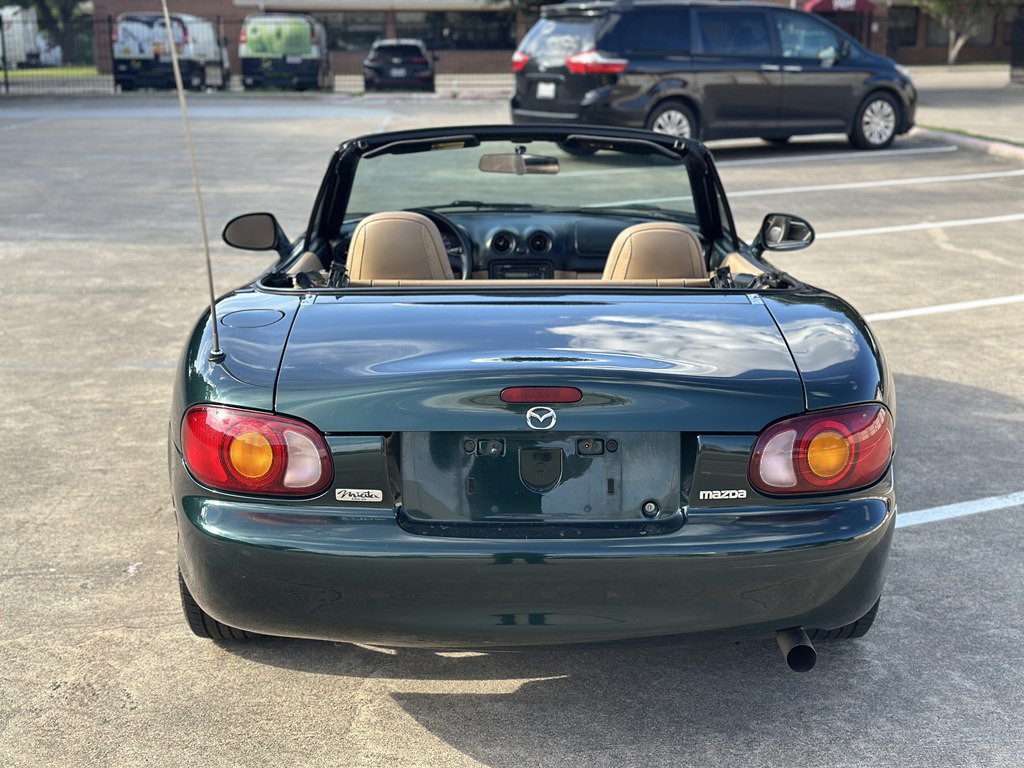1999 Mazda MX-5 Miata Image 14
