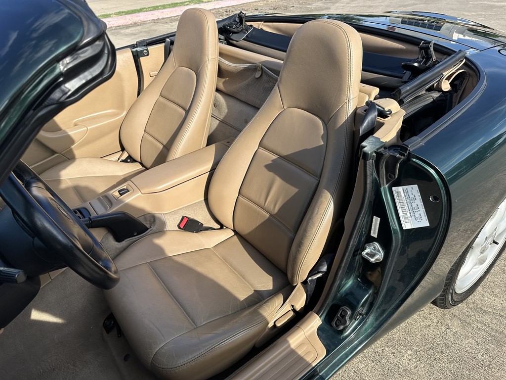 1999 Mazda MX-5 Miata Image 20