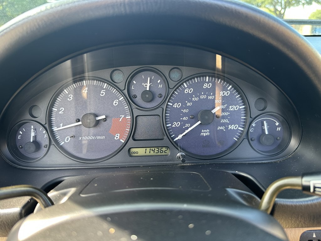 1999 Mazda MX-5 Miata Image 23