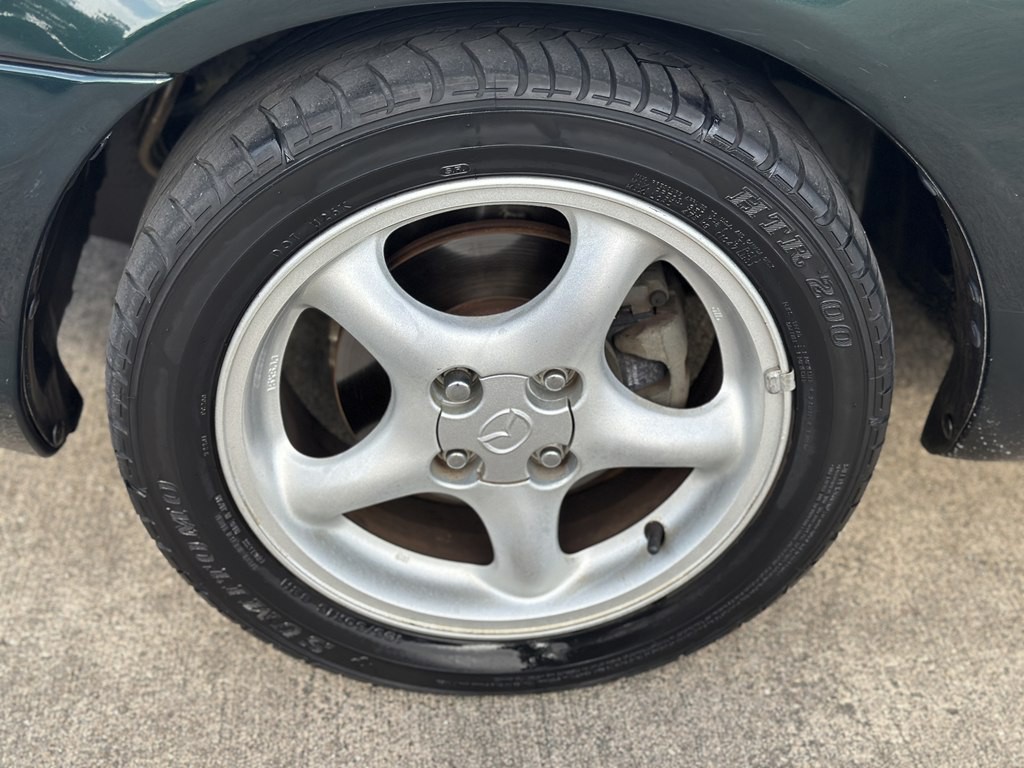 1999 Mazda MX-5 Miata Image 34