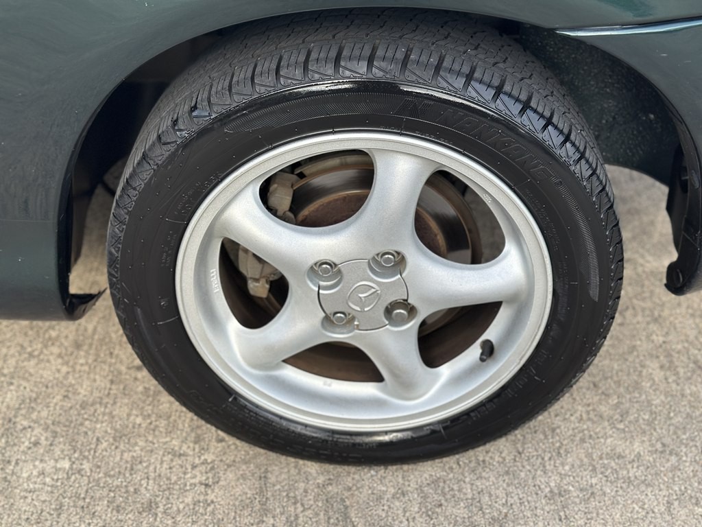 1999 Mazda MX-5 Miata Image 35