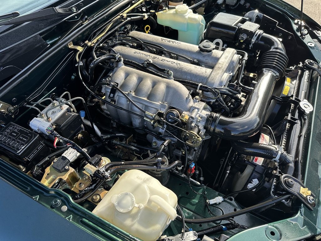 1999 Mazda MX-5 Miata Image 38