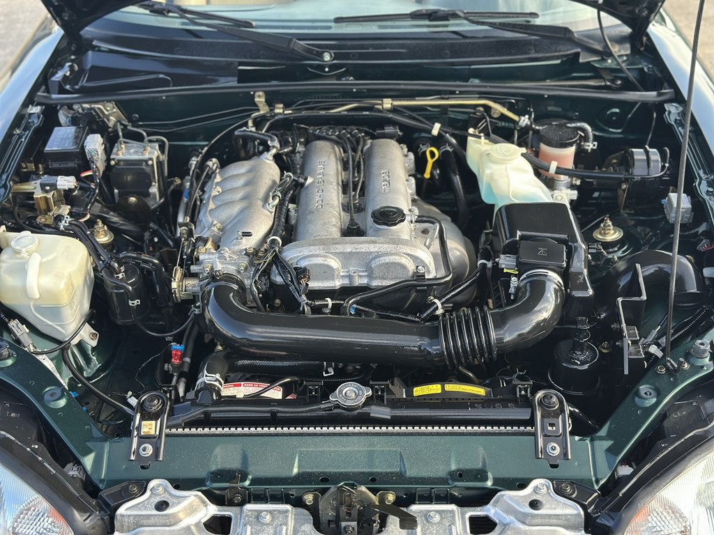 1999 Mazda MX-5 Miata Image 39
