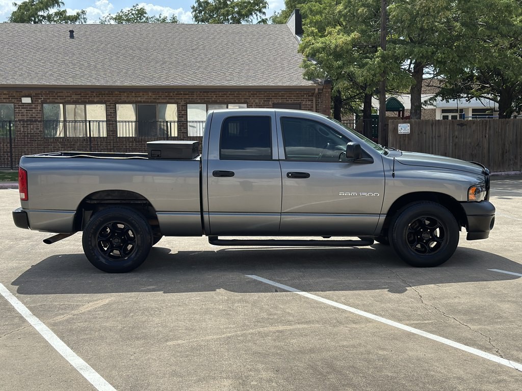 2005 Dodge Ram 1500 Image 4