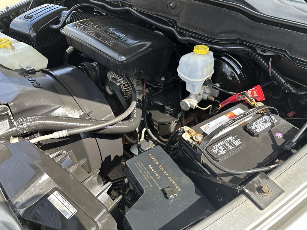 2005 Dodge Ram 1500 Image 38