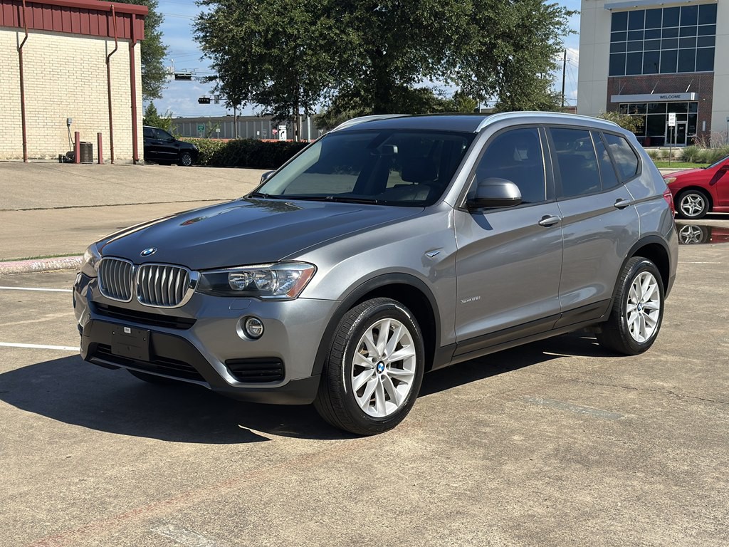 2017 BMW X3 Image 1
