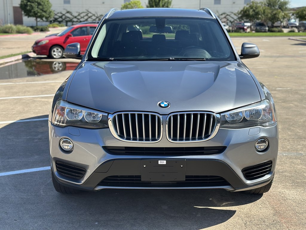 2017 BMW X3 Image 2