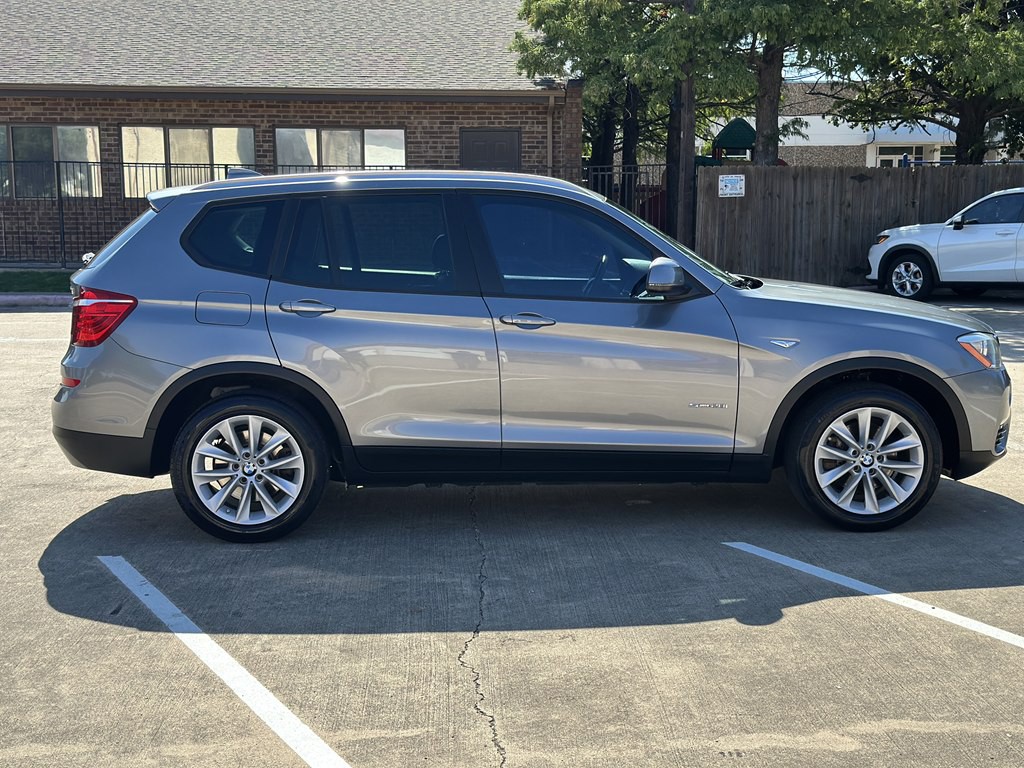 2017 BMW X3 Image 4