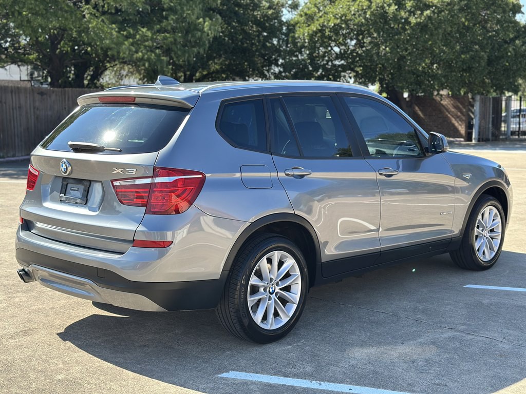 2017 BMW X3 Image 5